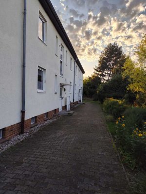 Schöne 2-Zimmer-Wohnung in ruhiger Lage – 04289 Leipzig-Meusdorf