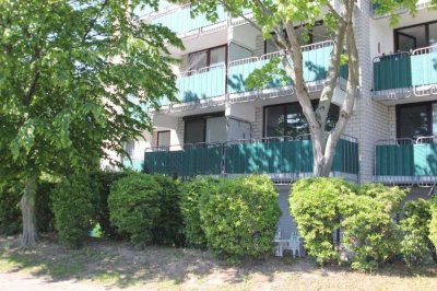 Möbliertes Apartment mit großer Küche und Balkon in Mainz-Finthen