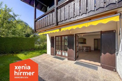 Ein Zuhause mit grünem Geheimnis