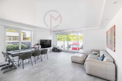 Stil trifft Panorama – Einzigartiges Penthouse in Solingen