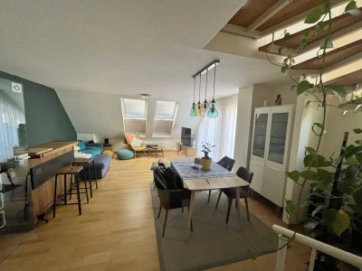 Stylish 2.5-Room Maisonette (79sqm), Fully Furnished & Ready-to-Live