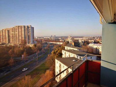 Wohnung mit Blick auf den Schillerteich, Pkw Stellplatz und vollmöblierung