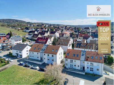 Modernes Wohnen mit Flair und Aussicht in ruhiger Sackgasse