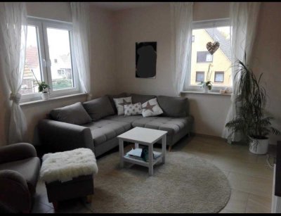 Attraktive 3-Zimmer-Wohnung mit Balkon und EBK in Bassum