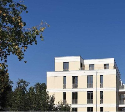 Helle 2 Zimmer Whng. 55m², OG, Fahrstuhl, EBK, Balkon, neuwert., Kladow. ab sofort möglich