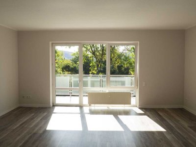 2 Zimmer Wohnung mit Balkon in Hagen-Haspe