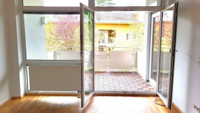Stilvolle Eigentumswohnung mit Loft-Charakter &amp; Balkon in Bestlage am Ruckerlberg