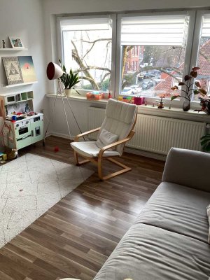 tolle, gepflegte Wohnung in der Südstadt von Hannover