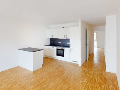 Ihre traumhafte 3-Zimmer-Wohnung mit Balkon