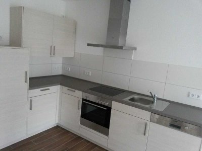 Exklusive,  2-Zimmer-Wohnung (Neubau 2014) Balkon + Einbauküche + PKW-Stellplatz HH Eidelstedt