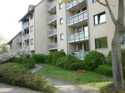 1,0-Zimmer-Wohnung mit Balkon in Mainz Hechtsheim