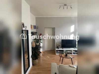 Tauschwohnung: Wunderschöne Altbauwohnung im Herzen von Nippes