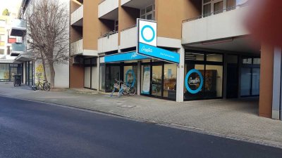 2 Zimmer Wohnung mit Balkon in Braunschweig Innenstadt