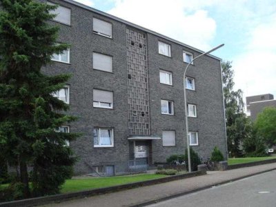 Helle, geräumige 4-Zimmer Wohnung in Rhede zu vermieten