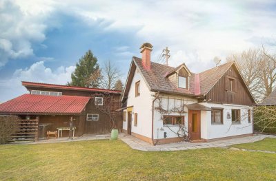 Charmantes Einfamilienhaus – ruhig, sonnig &amp; bezugsfertig