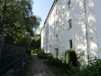 2-Zimmer-Wohnung in Braunschweig westliches Ringgebiet