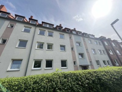 2 Zimmer-Wohnung sucht Mieter