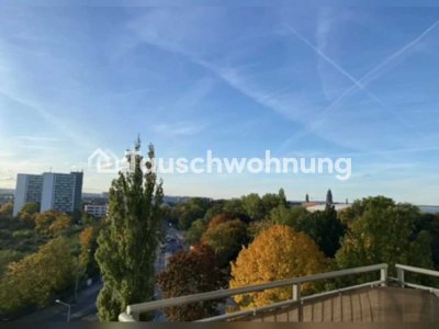 Tauschwohnung: 3-Raum-Wohnung mit Balkon in Dresden gesucht