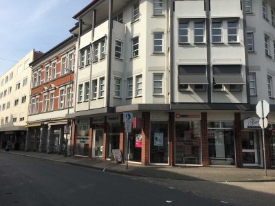 helle 2-Zimmer-Wohnung in der Herforder Innenstadt