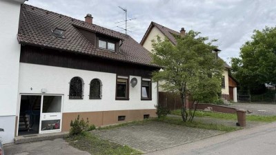 Bestens vermietete 2-Familien-Haus in ruhiger Lage von Bad Dürrheim beim Salinensee