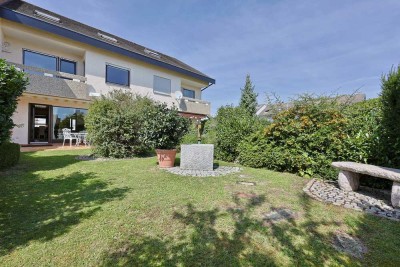 Großzügiges Reihenhaus inklusive Garage in beliebter Lage von Neu-Ulm/Pfuhl