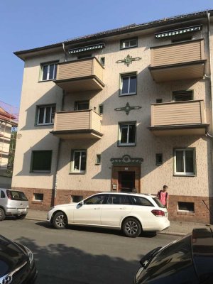 2-Zimmer Wohnung mit Balkon in Leipzig Altlindenau