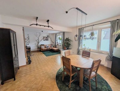Nachmieter gesucht: +Parkettboden +Tageslichtbad +Garage opt. +großzügig