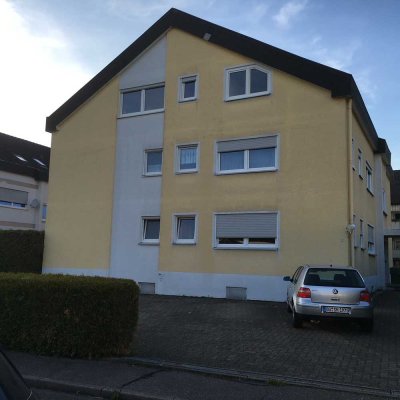 3 Zimmer WHG in Mahlberg