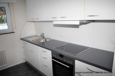 +++ HELLE UND NEUE RENOVIERTE 3-ZIMMER-ERDGESCHOSSWOHNUNG IN HAUINGEN +++