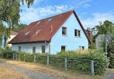 Wohnhaus in Graal-Müritz mit 3 Wohneinheiten, Faktor 13 möglich !