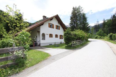 Entzückendes Haus im Bodental - traumhafte ruhige Lage in der Natur zwischen Alpengasthof Sereinig und Gasthof Bodenbauer