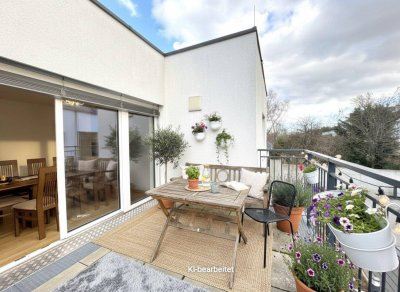 Großzügig Wohnen in Ruhelage - Familienwohnung nahe Siegesplatz