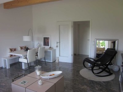3-Zimmer-Dachgeschosstraum in gehobener Wohnanlage