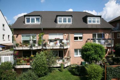 Wohnung 1.OG mit Südbalkon, Köln-Dellbrück am Erholungsgebiet