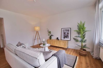 Stilvoll wohnen in Bonn-Duisdorf: 3 Zimmer, Balkon & Gartenmöglichkeit