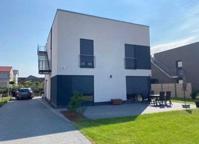 Modernes Einfamilienhaus in Hamburg Neugraben