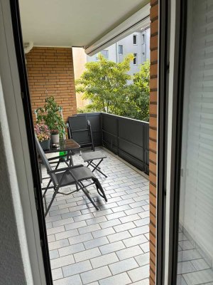 Helle & freundliche 2-Zimmer-Wohnung nahe Herrenhäuser Gärten