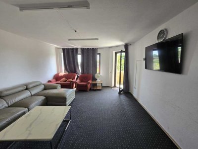 Attraktive 4-Zimmer-Wohnung mit Aufzug und Balkon in Nienburg - Vermietet