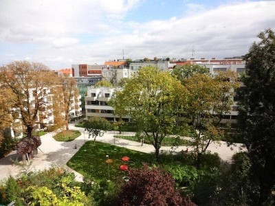 Mitten in der Natur - Mitten in der City