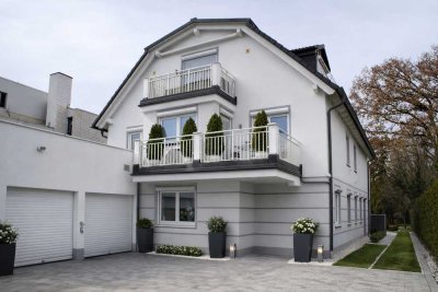 ParkJuwel -  2-Zimmer-Wohnung mit 2 Terrassen in sonniger Lage