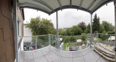 Schöne 3-Zimmer-Wohnung mit Balkon in Mülheim Winkhausen