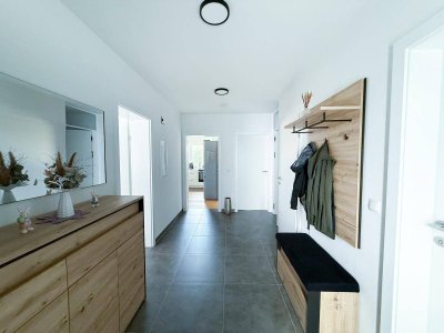 Top aufgeteilte 3-Zimmerwohnung mit Terrasse in Ruhelage...!