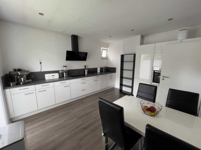 Moderne 3-Zimmer-Terrassenwohnung mit Balkon in Hagen-Hochschulviertel