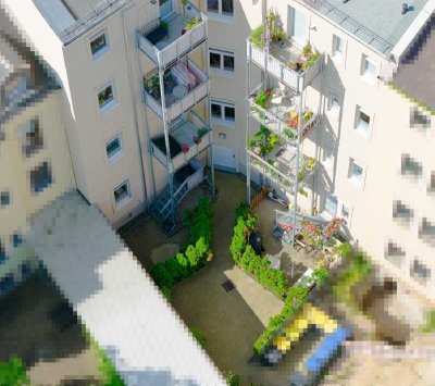Großzügige 4-Zi.-Whg mit 2 Balkonen und Komfortbad – ideal für Familien!