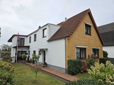 Gepflegtes Mehrfamilienhaus mit drei Wohneinheiten in Delmenhorst