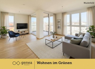 Provisionsfrei | Traumhafte Wohnungen in Jakomini Verde | Urban &amp; Naturnah