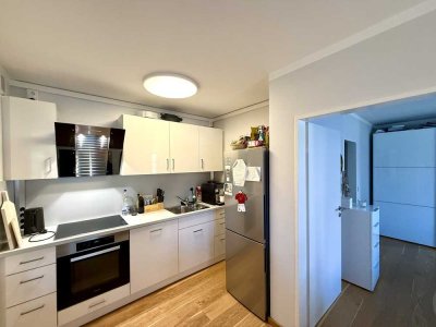 Reserviert - Charmanter Wohntraum mit Balkonidylle – frisch modernisiert & bezugsfrei