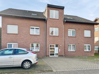 Schöne 3-Zimmer-Wohnung mit Balkon in Hückelhoven-Baal