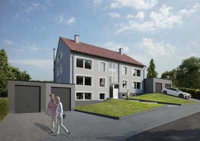 Gut Leben am Marksbach - 3 Zimmer, Süd-Balkon, sofort bezugsfrei.