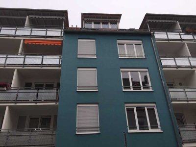 Vermietete 2-Zimmerwohnung (Wohnung 2a) in sehr guter Lage von Offenburg
